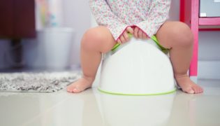 5 Tipps fürs Töpfchen-Training