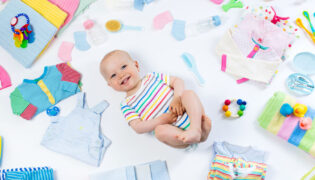 Die richtige Erstausstattung für Ihr Baby