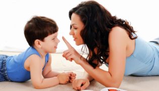 Wie erziehe ich mein Kind richtig?