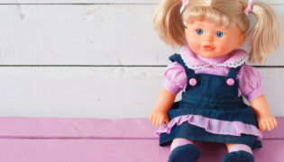 Puppen – ein Klassiker für Mädchen