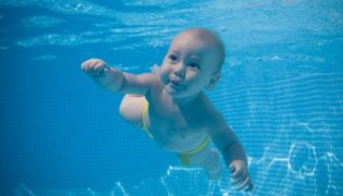 Babyschwimmen