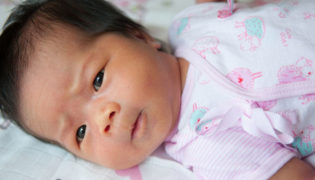 Erbrechen bei Babys