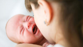 Durchfall beim Baby
