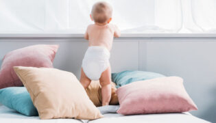 Roter Hintern - was tun?