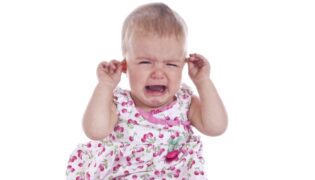 Ohrenentzündung beim Baby
