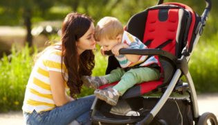 Kinderwagen