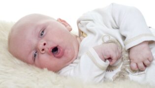Keuchhusten bei Säugling und Baby