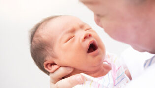 Koliken beim Baby