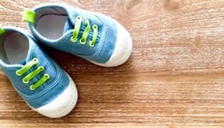 Schuhe für Kleinkinder