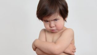 Trotzen und Wutanfälle bei Kindern