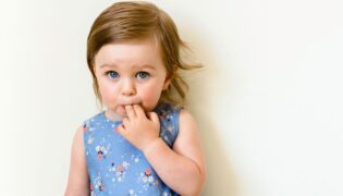 Warum fremdeln Kinder?