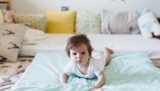Das Montessori Babyzimmer