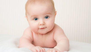 Fünf Tipps bei empfindlicher Babyhaut