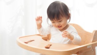 Der richtige Hochstuhl für Ihr Baby