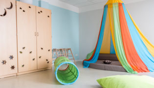 Das Montessori Kinderzimmer für Kleinkinder