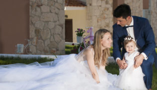 Eltern wollen Hochzeit feiern