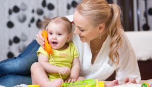 Sprachstörungen bei Kindern