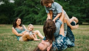 So gründen Sie eine Patchwork-Familie