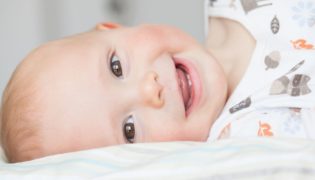 Zahnpflege bei Kleinkindern