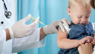 Diese Impfungen stehen im Mutter-Kind-Pass