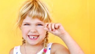 Zahnwechsel bei Kindern