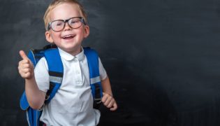 5 Dinge um Ihr Kind auf die Schule vorzubereiten