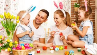 Bastelideen zu Ostern