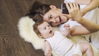 Warum Selfies mit Kindern ein gefährlicher Trend sind