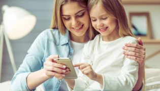 4 Regeln für Ihre Kinder im Internet