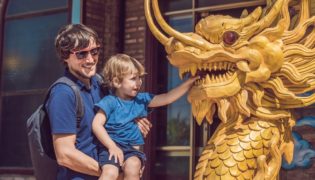 Städtetrip mit Babys und Kleinkindern