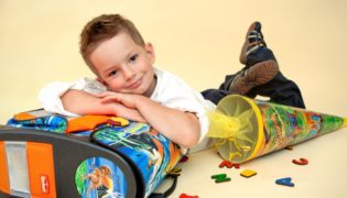 Einschulung leicht gemacht