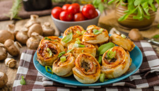 Rezepte für eine gelungene Faschingsparty