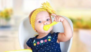 Kindergeschirr und Kinderbesteck: Worauf achten?