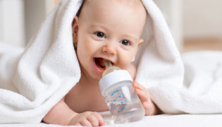 Was ist das richtige Getränk für mein Baby