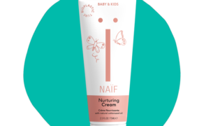 Baby & Kids – Pflegende Hautcreme von Naïf