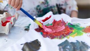 T-Shirts gestalten: Das Highlight für den Kindergeburtstag