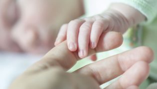 Baby - Greifen lernen