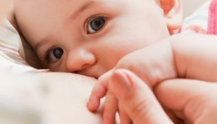 Spuckbabys – Probleme beim Essen