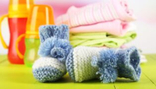 Babys Erstausstattungsliste