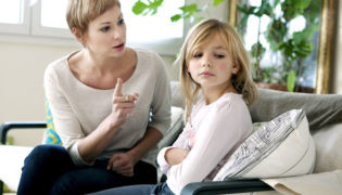 Kinder strafen