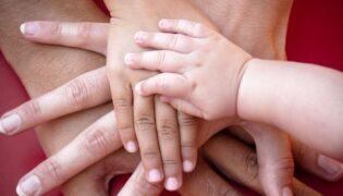 Kindererziehung ohne Gewalt