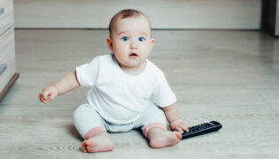 Kinder und Fernsehen