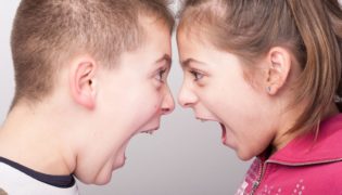 Was tun wenn Kinder streiten