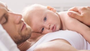 Männer und Familiengründung