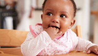 Kinderernährung nach dem Brei