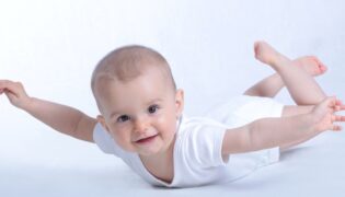 Wachstumsschub beim Baby