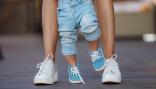 Meilenstein – Laufen lernen