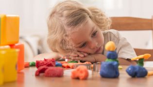 Langeweile bei Kindern