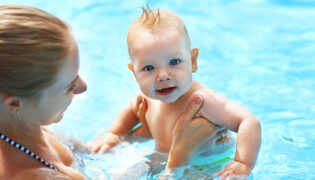 Baby Badehosen