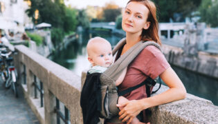Kurzurlaub mit Baby